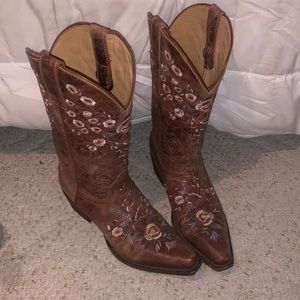 Shyanne boots